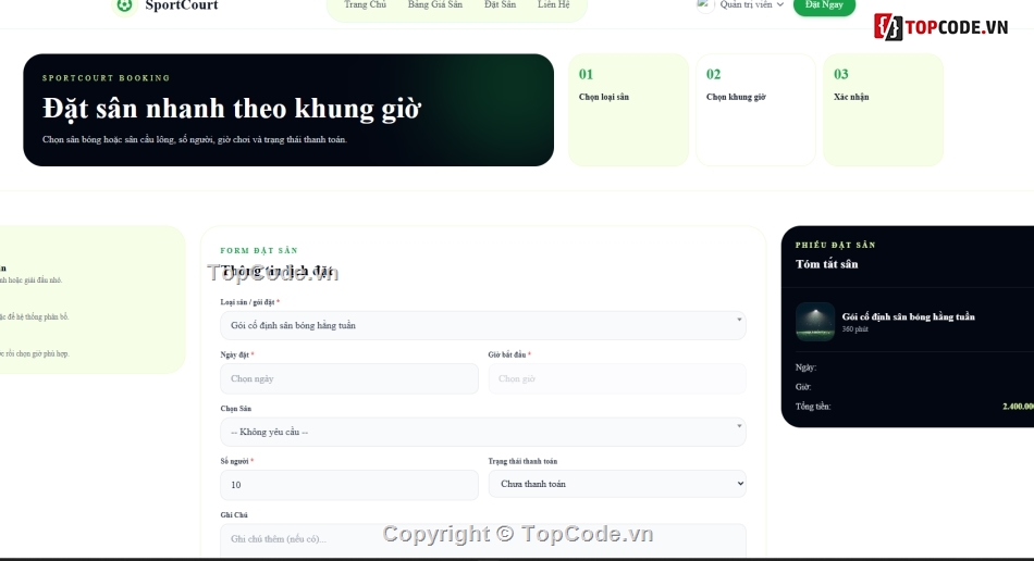 web,đặt,cầu lông